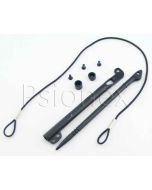 Workabout Pro mobile stylus with holder kit, includes stylus, tether and holder WA6310-G1